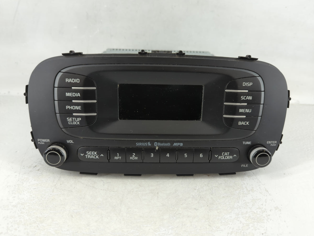 2007-2009 Volvo V50 Am Fm Cd Player Radio Receiver 738009 - Oemusedautoparts1.com