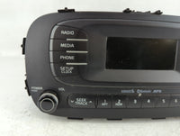 2007-2009 Volvo V50 Am Fm Cd Player Radio Receiver 738009 - Oemusedautoparts1.com