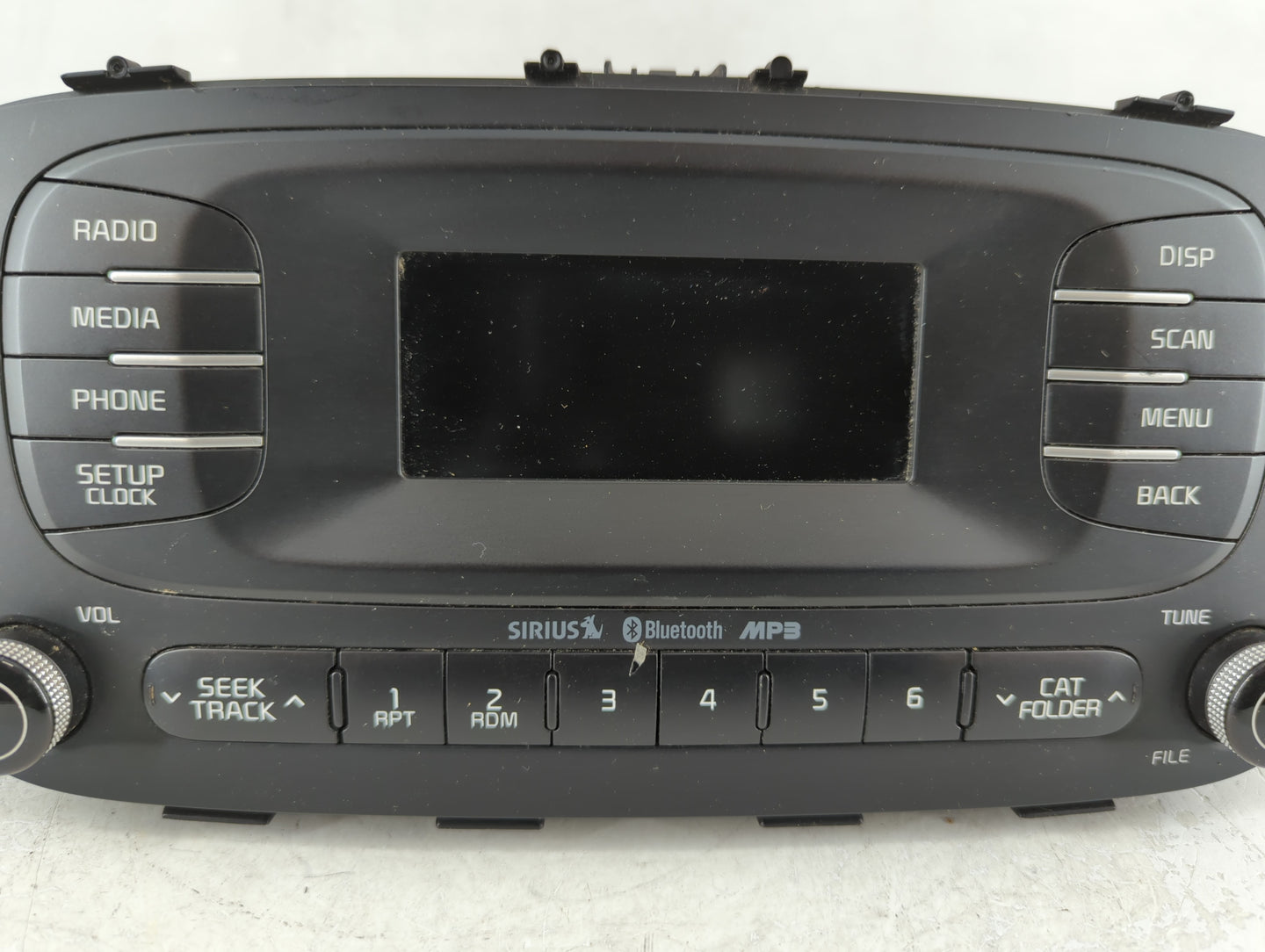 2007-2009 Volvo V50 Am Fm Cd Player Radio Receiver - Oemusedautoparts1.com