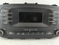 2007-2009 Volvo V50 Am Fm Cd Player Radio Receiver 738009 - Oemusedautoparts1.com