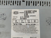 2007-2009 Volvo V50 Am Fm Cd Player Radio Receiver 738009 - Oemusedautoparts1.com
