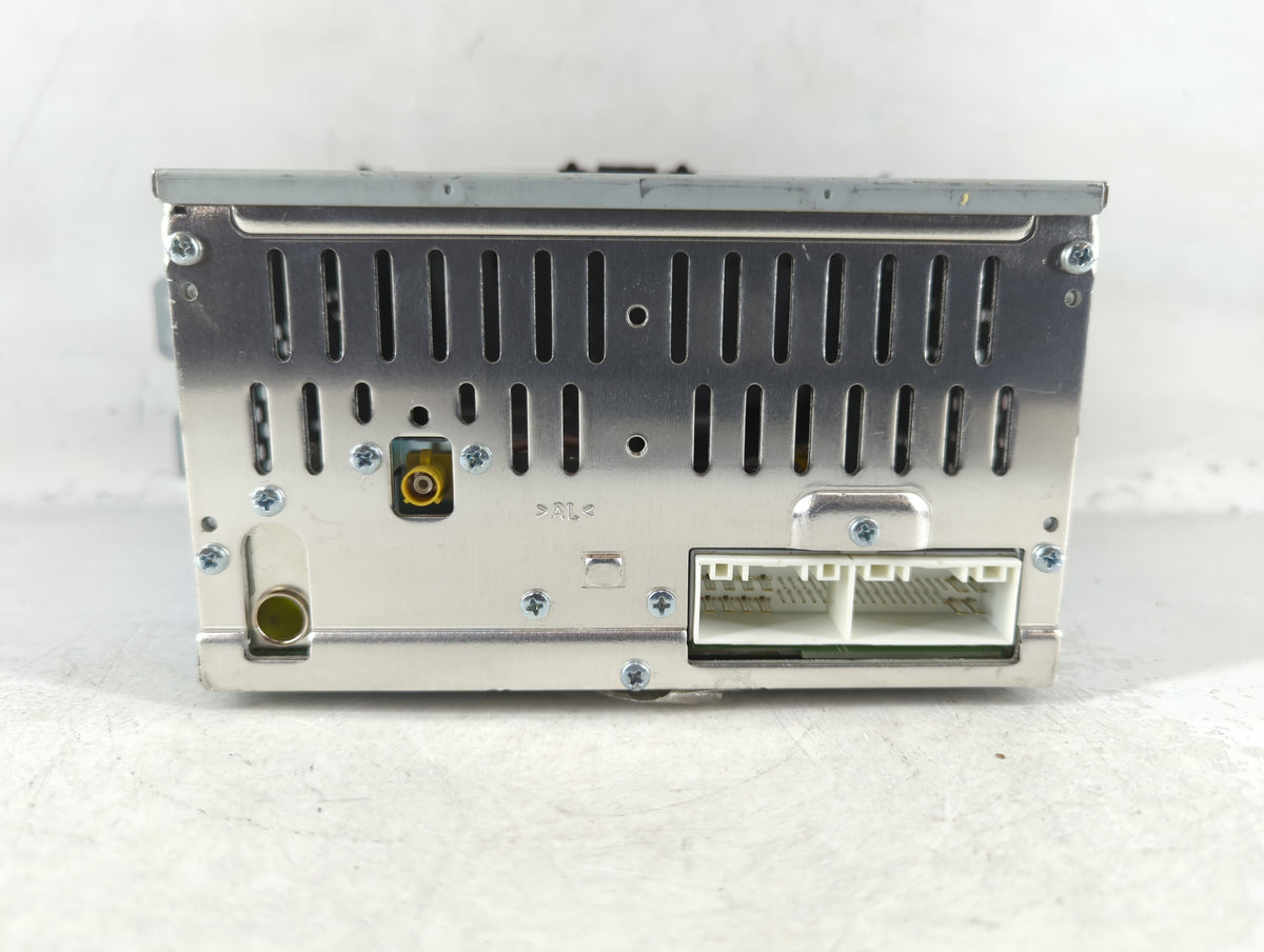 2007-2009 Volvo V50 Am Fm Cd Player Radio Receiver 738009 - Oemusedautoparts1.com