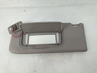 2008 Volvo V50 Sun Visor Shade Replacement Driver Left Mirror Fits OEM Used Auto Parts - Oemusedautoparts1.com