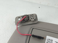 2008 Volvo V50 Sun Visor Shade Replacement Driver Left Mirror Fits OEM Used Auto Parts - Oemusedautoparts1.com