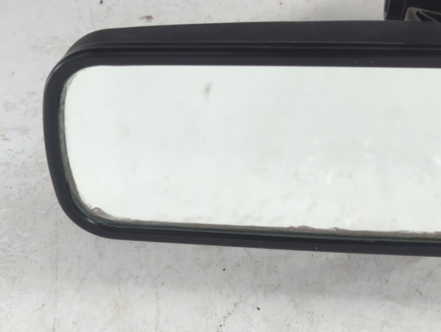 2008 Volvo V50 Interior Rear View Mirror Replacement OEM P/N:E11 015478 Fits OEM Used Auto Parts - Oemusedautoparts1.com