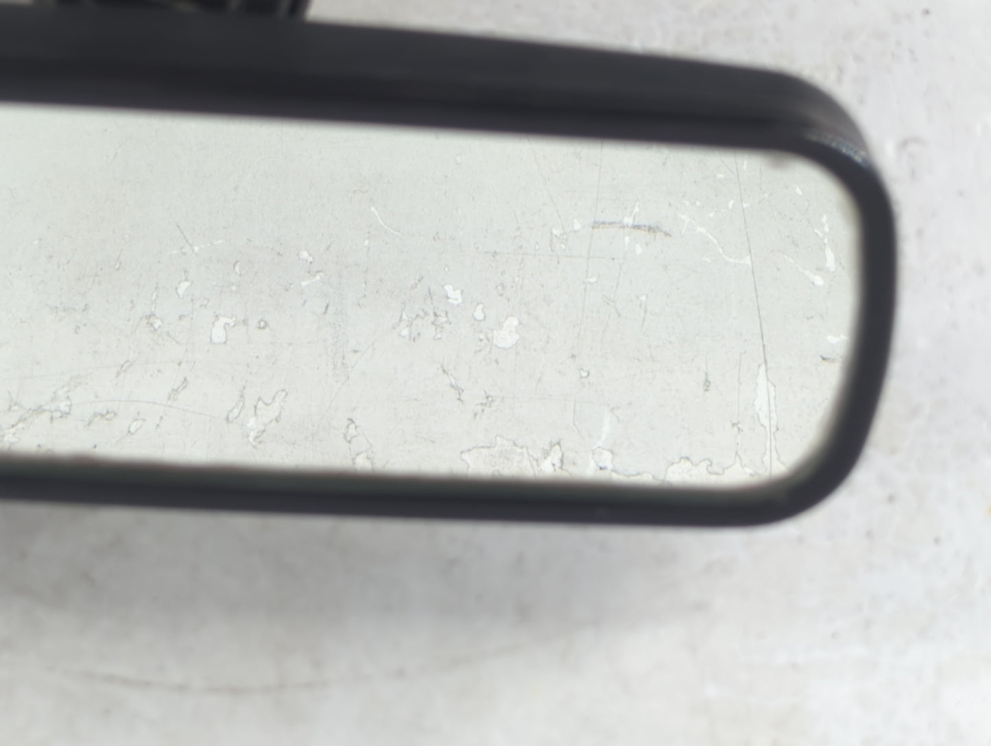 2008 Volvo V50 Interior Rear View Mirror Replacement OEM P/N:E11 015478 Fits OEM Used Auto Parts - Oemusedautoparts1.com