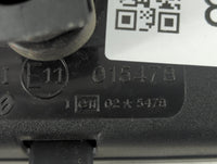 2008 Volvo V50 Interior Rear View Mirror Replacement OEM P/N:E11 015478 Fits OEM Used Auto Parts - Oemusedautoparts1.com