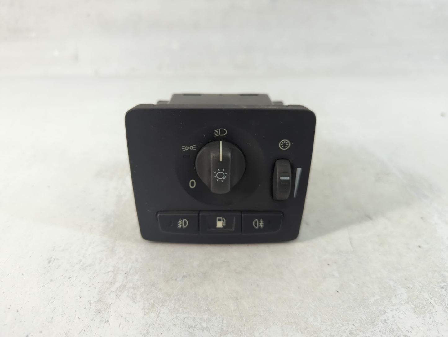 2008 Volvo V50 Headlight Head Light Switch Lamp Control - Oemusedautoparts1.com
