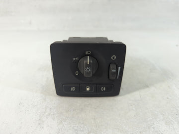 2008 Volvo V50 Headlight Head Light Switch Lamp Control - Oemusedautoparts1.com