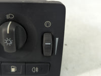 2008 Volvo V50 Headlight Head Light Switch Lamp Control - Oemusedautoparts1.com