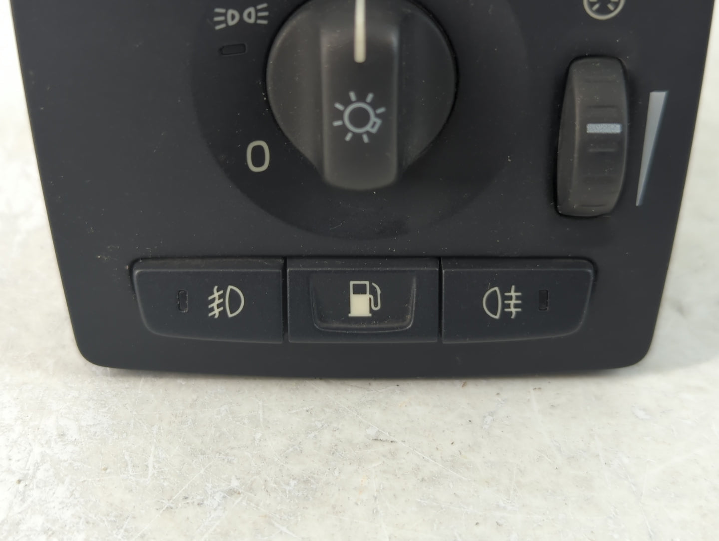2008 Volvo V50 Headlight Head Light Switch Lamp Control - Oemusedautoparts1.com