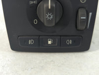 2008 Volvo V50 Headlight Head Light Switch Lamp Control - Oemusedautoparts1.com