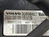 Volvo V60 Driver Left Oem Head Light Headlight Lamp - Oemusedautoparts1.com