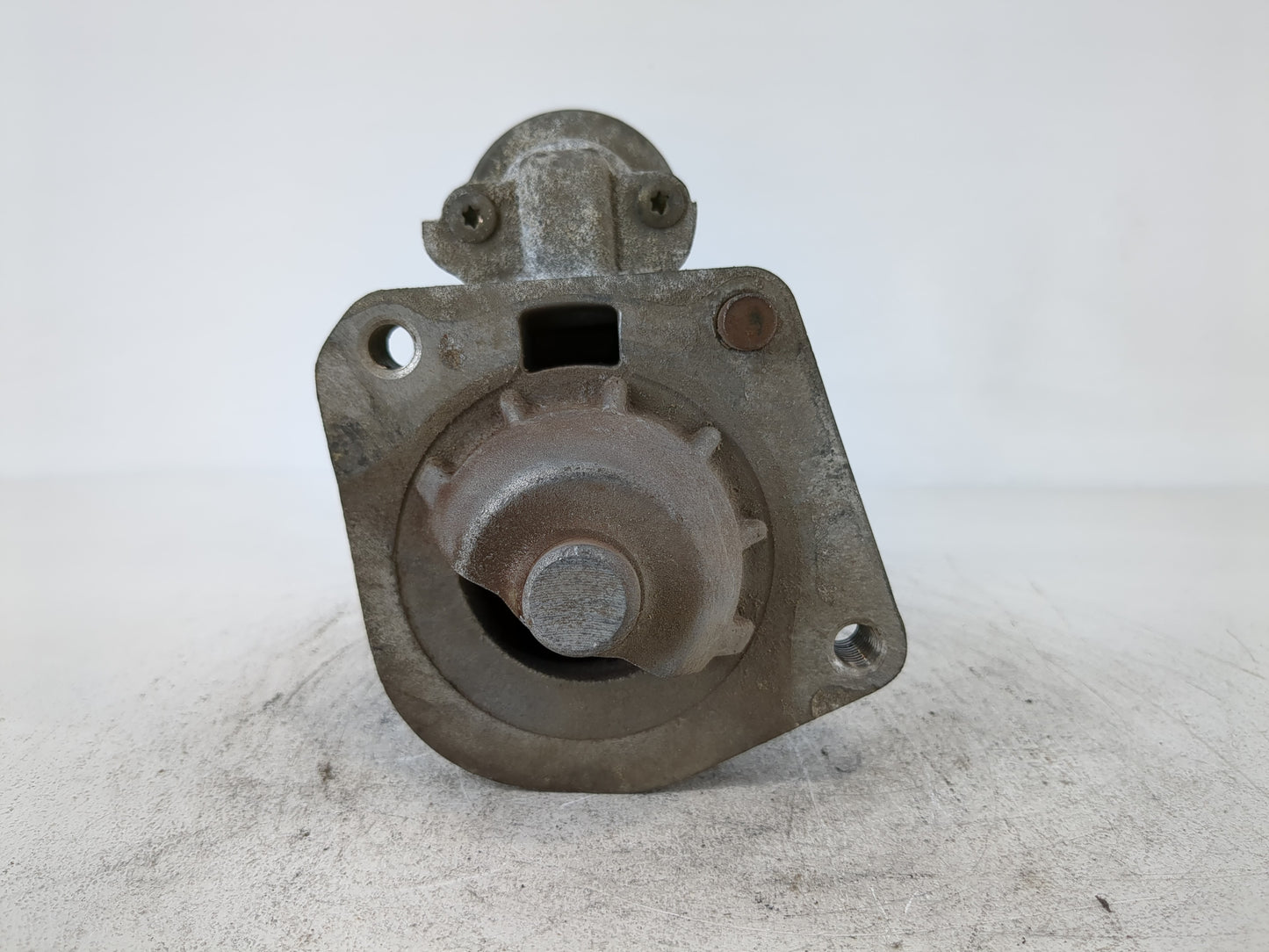2007-2010 Volvo V70 Car Starter Motor Solenoid OEM P/N:3126803 Fits OEM Used Auto Parts - Oemusedautoparts1.com