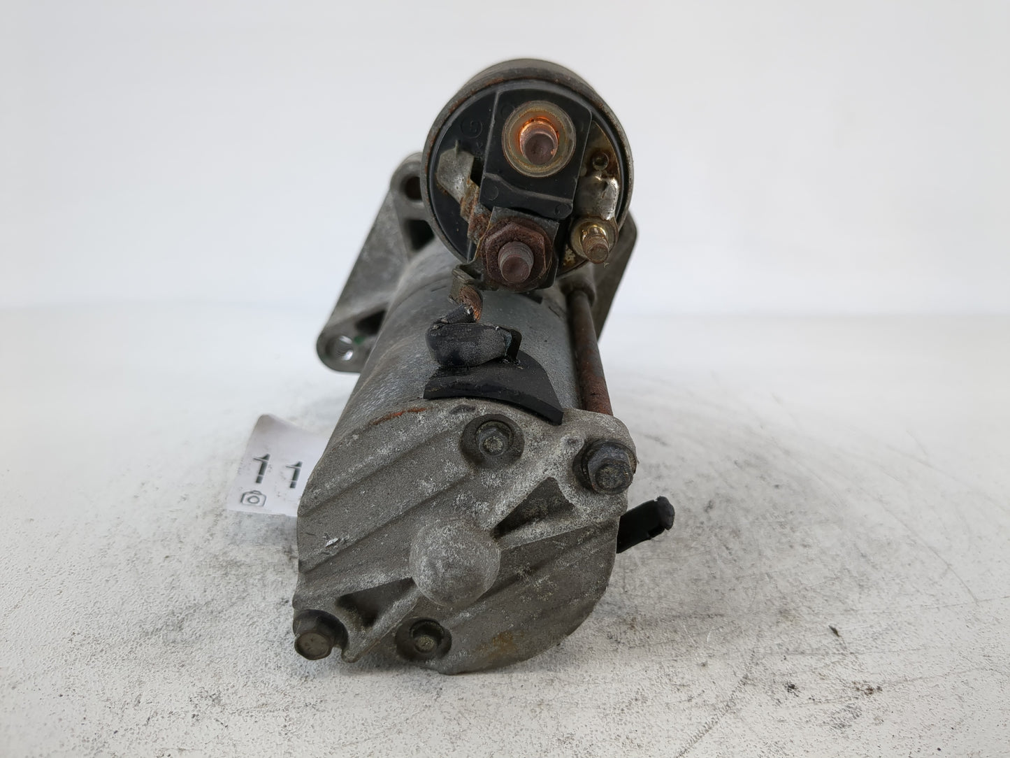 2007-2010 Volvo V70 Car Starter Motor Solenoid OEM P/N:3126803 Fits OEM Used Auto Parts - Oemusedautoparts1.com