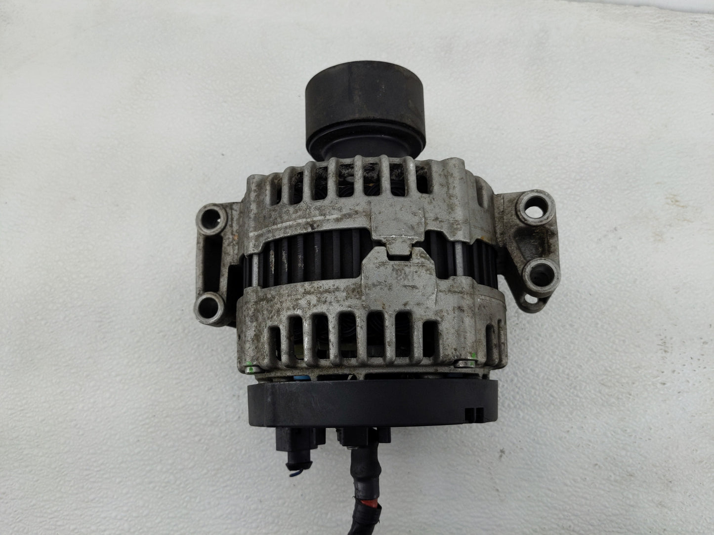 2008-2010 Volvo V70 Alternator Replacement Generator Charging Assembly Engine OEM P/N:6G9N-10300-MA Fits OEM Used Auto Parts