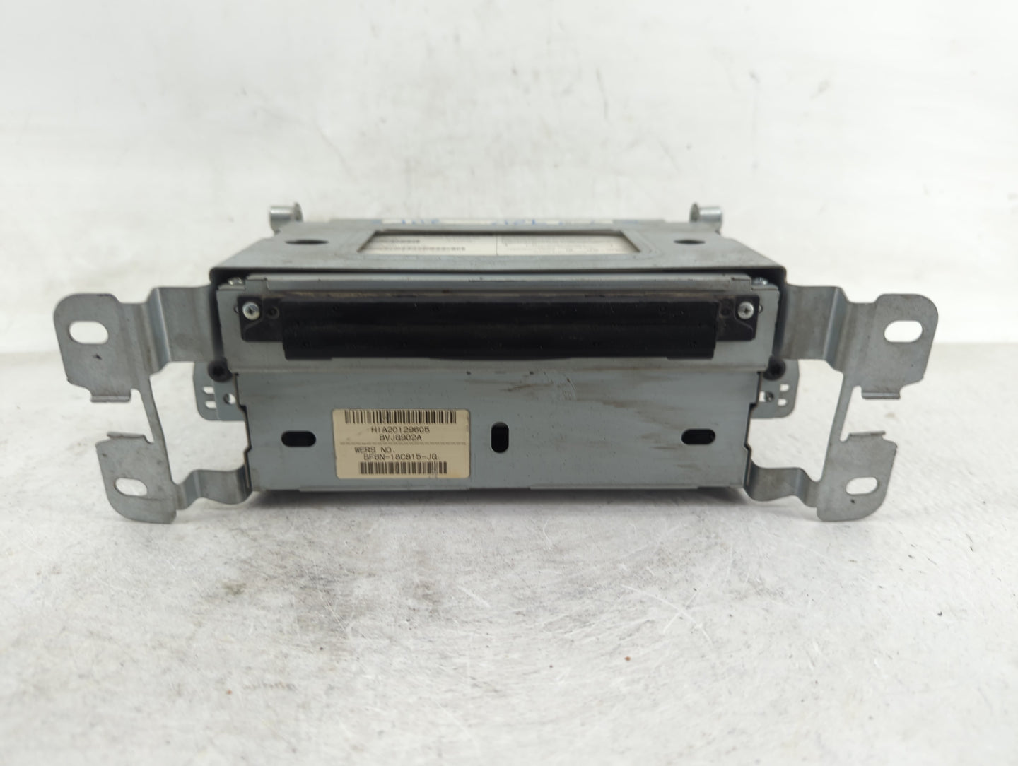 2008 Volvo V70 Radio AM FM Cd Player Receiver Replacement P/N:31326218AA Fits Fits 2007 2009 2010 OEM Used Auto Parts - Oemu