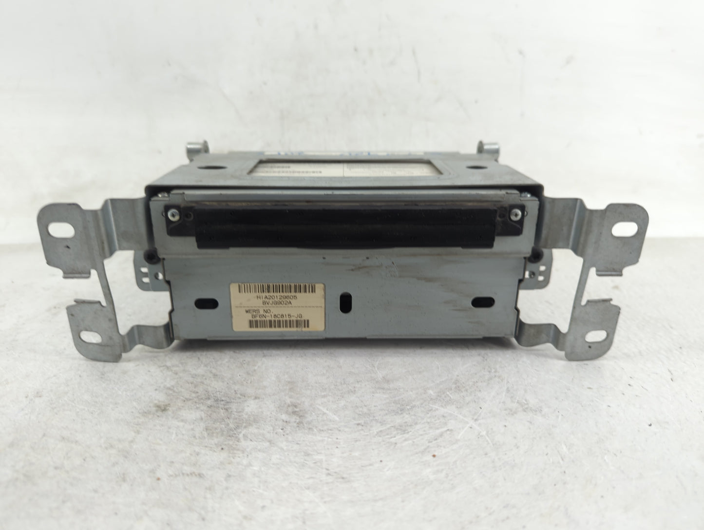 2008 Volvo V70 Radio AM FM Cd Player Receiver Replacement P/N:31326218AA Fits Fits 2007 2009 2010 OEM Used Auto Parts - Oemu