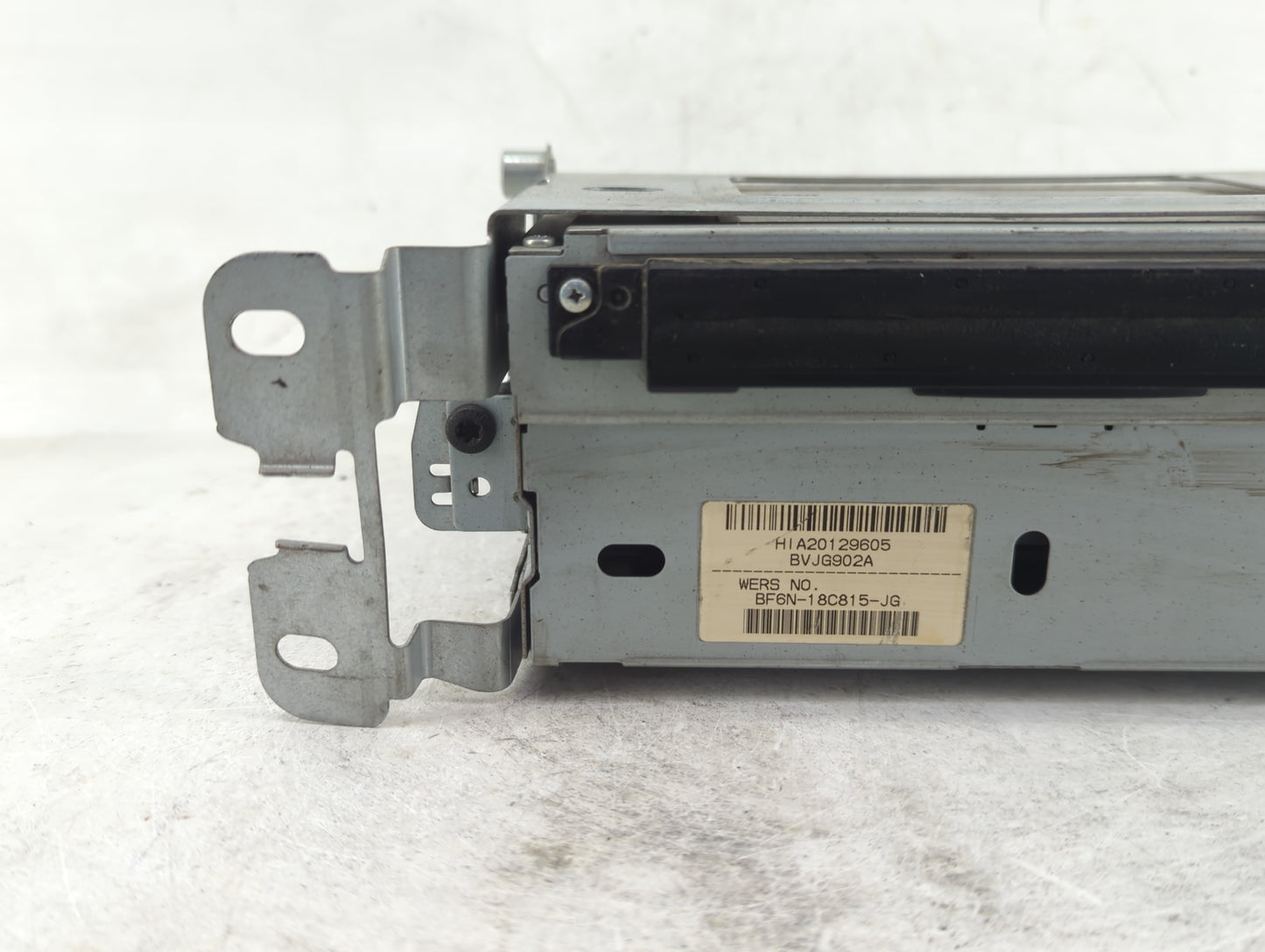 2008 Volvo V70 Radio AM FM Cd Player Receiver Replacement P/N:31326218AA Fits Fits 2007 2009 2010 OEM Used Auto Parts - Oemu