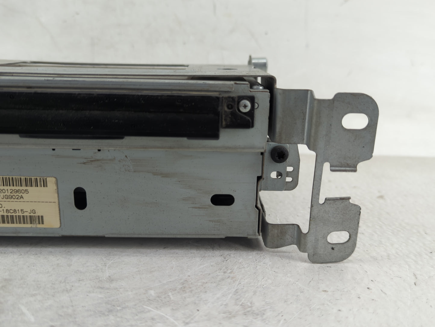 2008 Volvo V70 Radio AM FM Cd Player Receiver Replacement P/N:31326218AA Fits Fits 2007 2009 2010 OEM Used Auto Parts - Oemu