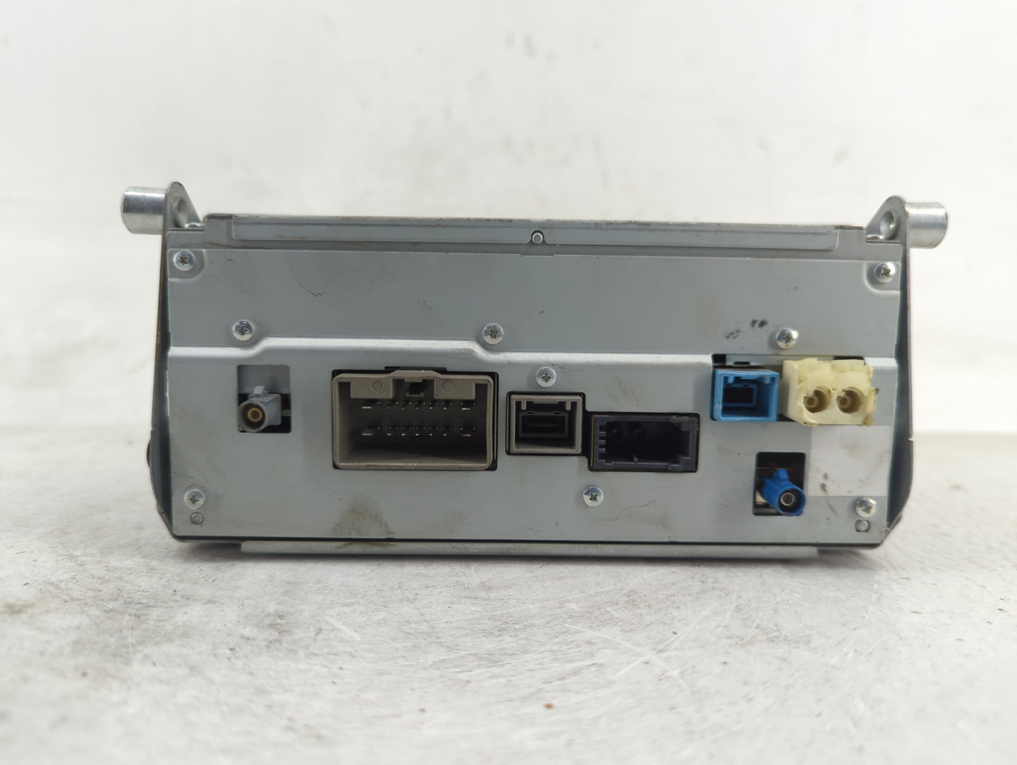 2008 Volvo V70 Radio AM FM Cd Player Receiver Replacement P/N:31326218AA Fits Fits 2007 2009 2010 OEM Used Auto Parts - Oemu
