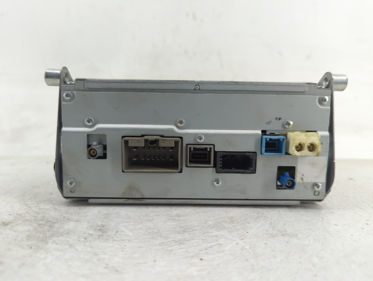 2008 Volvo V70 Radio AM FM Cd Player Receiver Replacement P/N:31326218AA Fits Fits 2007 2009 2010 OEM Used Auto Parts - Oemu