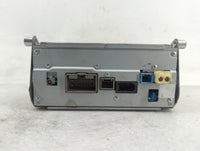 2008 Volvo V70 Radio AM FM Cd Player Receiver Replacement P/N:31326218AA Fits Fits 2007 2009 2010 OEM Used Auto Parts - Oemu