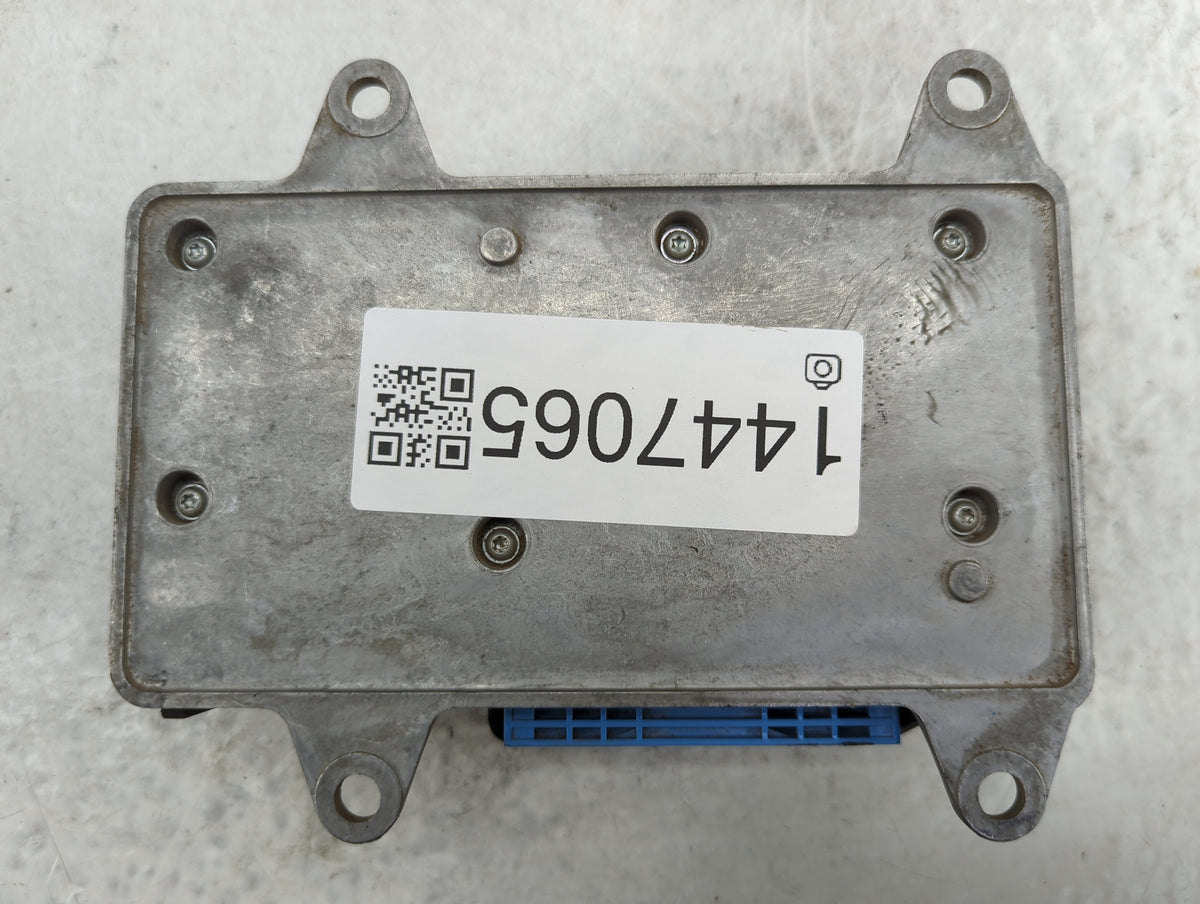 Volvo V70 Safety Restraint Srs Airbag Control Module 31264943|00405464a5 - Oemusedautoparts1.com