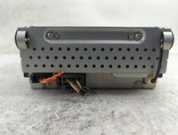 2008-2010 Volvo V70 Radio AM FM Cd Player Receiver Replacement Fits Fits 2007 2008 2009 2010 OEM Used Auto Parts - Oemusedau