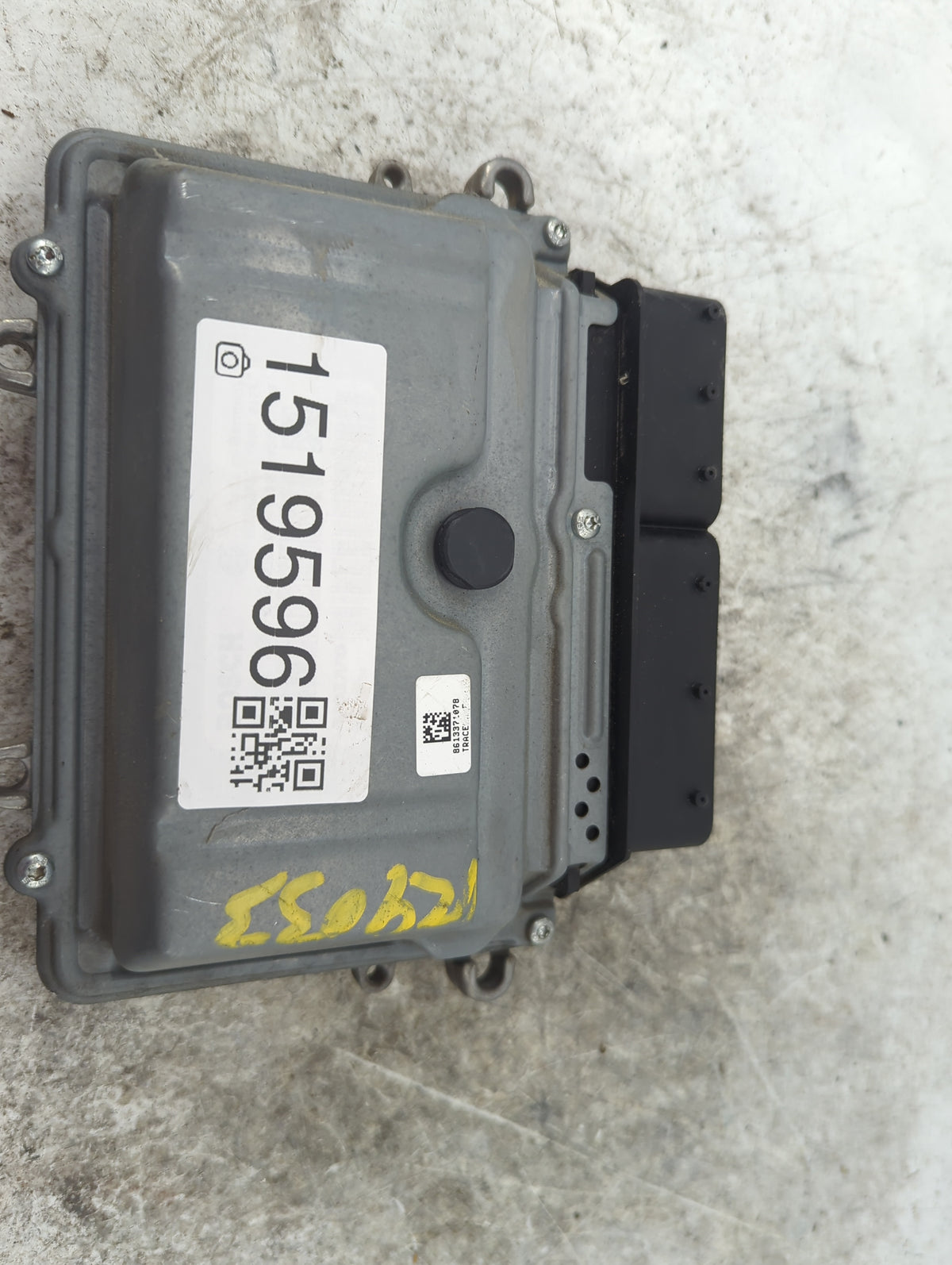 2008 Volvo V70 PCM Engine Control Computer ECU ECM PCU OEM P/N:151959596 8613371078 Fits 2006 2007 2009 2010 2011 2012 2013 