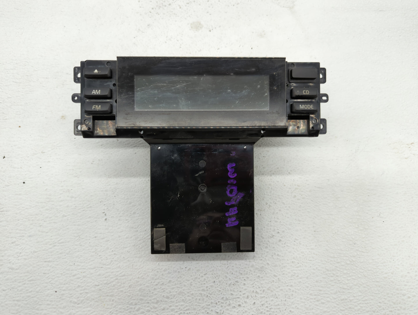 2008 Volvo V70 Information Display Screen - Oemusedautoparts1.com
