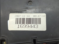 2008 Volvo V70 Information Display Screen - Oemusedautoparts1.com