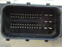 2008 Volvo V70 PCM Engine Control Computer ECU ECM PCU OEM P/N:279700-9300 0 261 209 038 Fits OEM Used Auto Parts - Oemuseda
