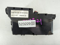 2005-2009 Volvo V70 Fusebox Fuse Box Panel Relay Module P/N:51881800 Fits Fits 2005 2006 2007 2008 2009 OEM Used Auto Parts 