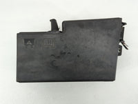 2009-2010 Volvo V70 Fusebox Fuse Box Panel Relay Module P/N:518818000 30728348 Fits Fits 2008 2009 2010 OEM Used Auto Parts 