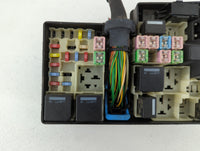 2009-2010 Volvo V70 Fusebox Fuse Box Panel Relay Module P/N:518818000 30728348 Fits Fits 2008 2009 2010 OEM Used Auto Parts 