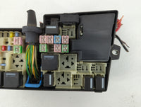 2009-2010 Volvo V70 Fusebox Fuse Box Panel Relay Module P/N:518818000 30728348 Fits Fits 2008 2009 2010 OEM Used Auto Parts 