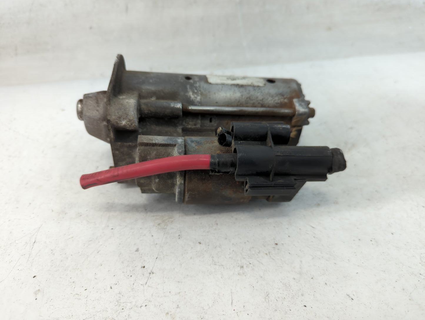 2008-2010 Volvo V70 Car Starter Motor Solenoid OEM Fits Fits 2007 2008 2009 2010 2011 2012 2013 2014 2015 2016 OEM Used Auto