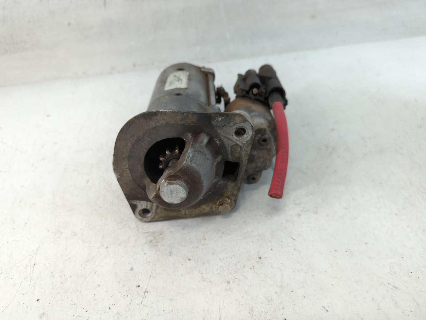 2008-2010 Volvo V70 Car Starter Motor Solenoid OEM Fits Fits 2007 2008 2009 2010 2011 2012 2013 2014 2015 2016 OEM Used Auto