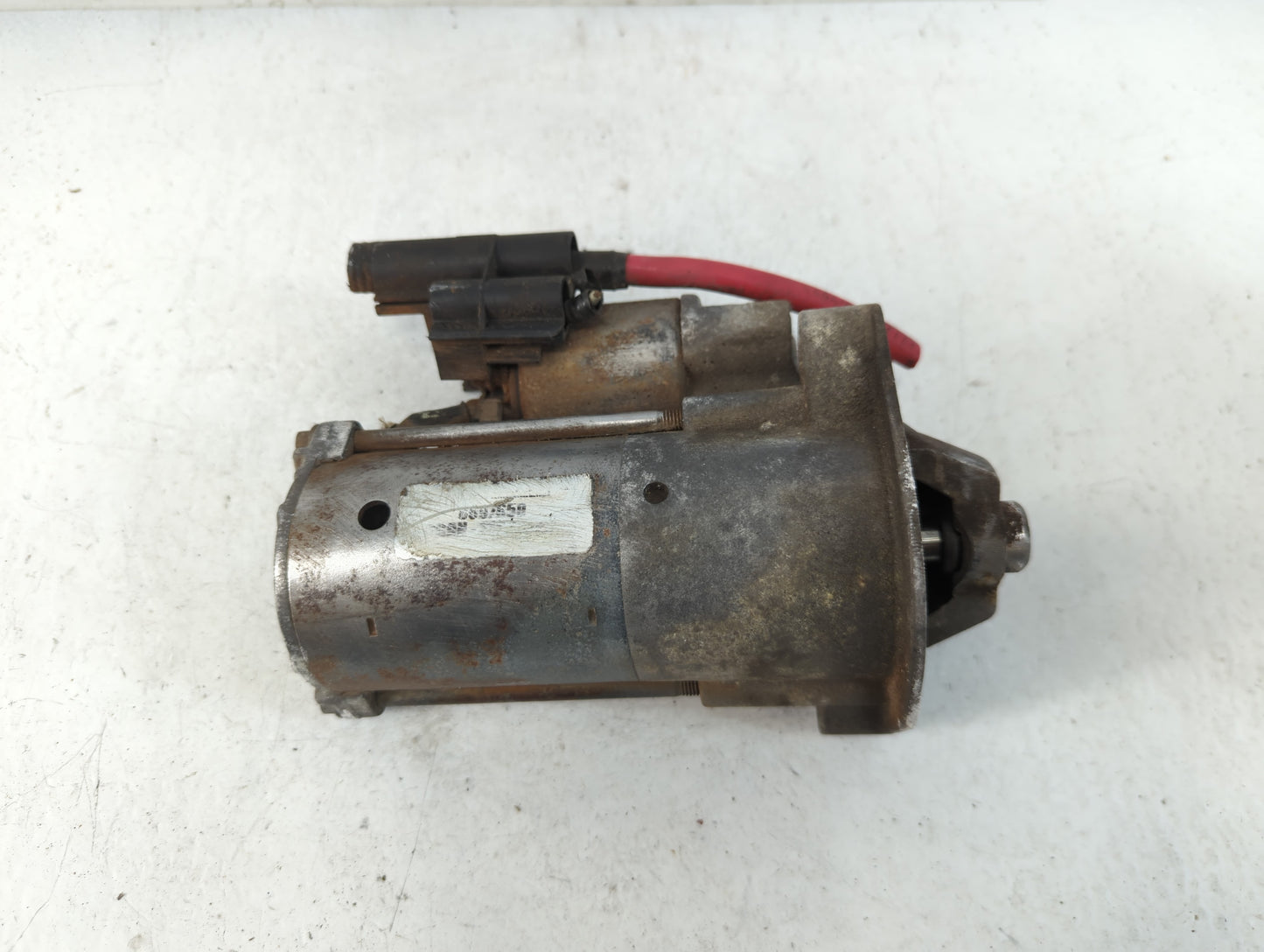2008-2010 Volvo V70 Car Starter Motor Solenoid OEM Fits Fits 2007 2008 2009 2010 2011 2012 2013 2014 2015 2016 OEM Used Auto