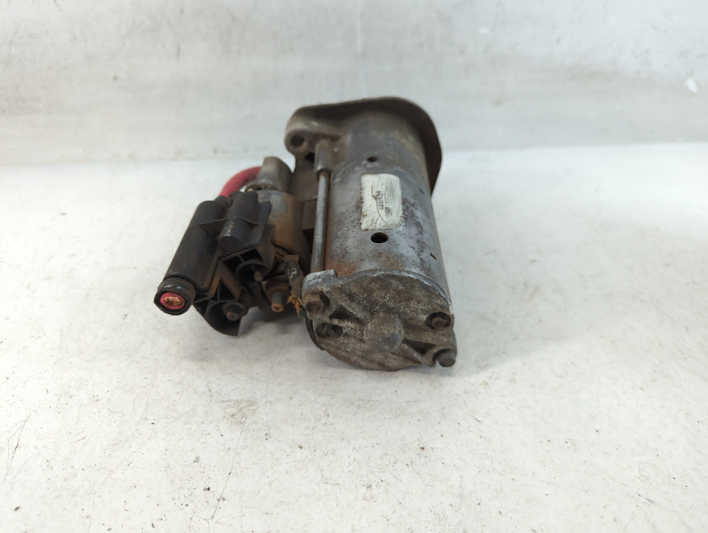 2008-2010 Volvo V70 Car Starter Motor Solenoid OEM Fits Fits 2007 2008 2009 2010 2011 2012 2013 2014 2015 2016 OEM Used Auto