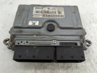 2008 Volvo Volvo40 PCM Engine Control Computer ECU ECM PCU OEM P/N:0261209038 30650454, 1376 0113 Fits OEM Used Auto Parts -