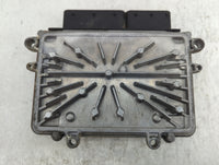 2008 Volvo Volvo40 PCM Engine Control Computer ECU ECM PCU OEM P/N:0261209038 30650454, 1376 0113 Fits OEM Used Auto Parts -