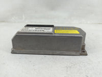 2005-2010 Volvo Xc90 Srs Safety Restraint System Module - Oemusedautoparts1.com