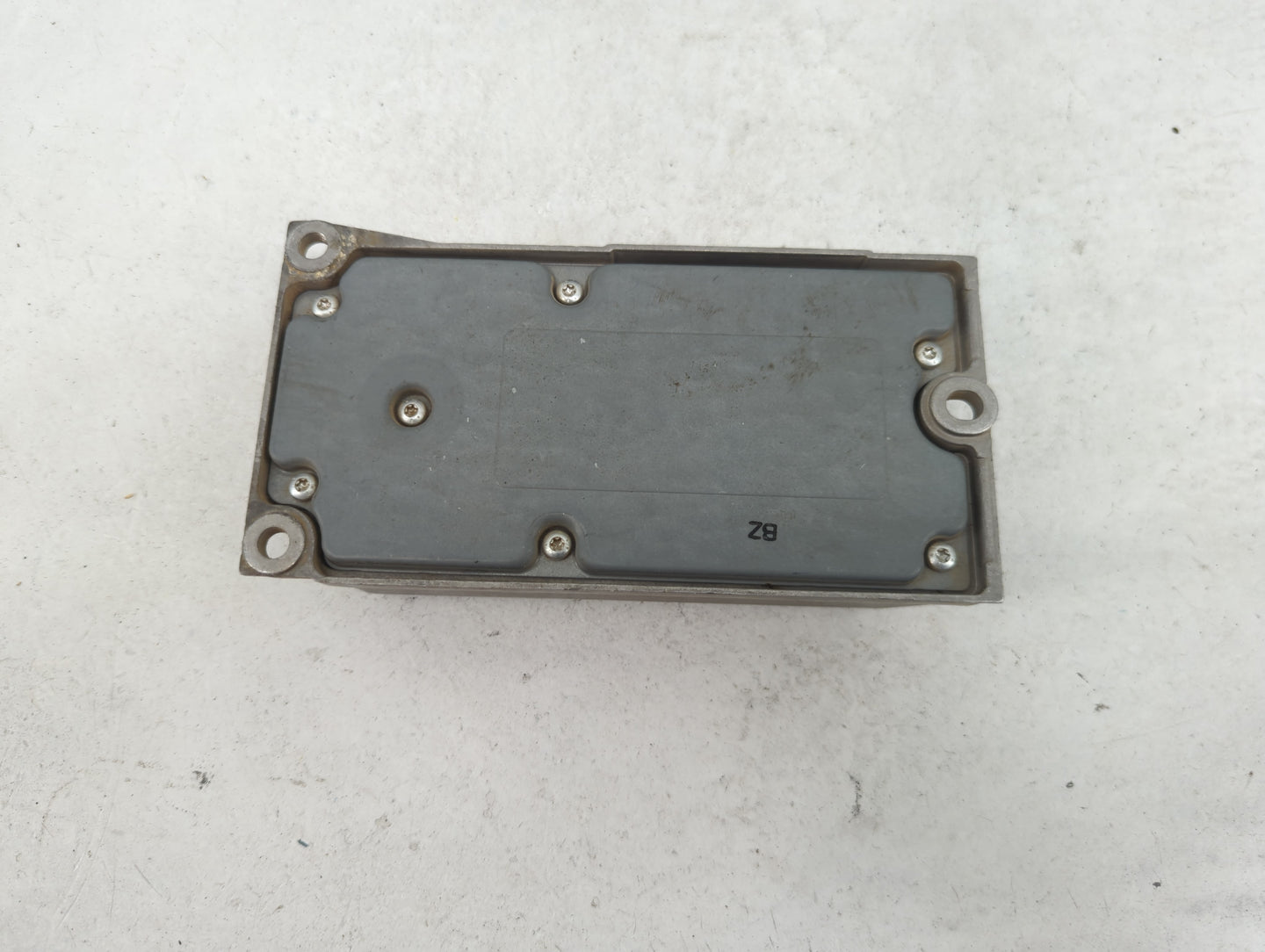2008 Volvo Xc90 Srs Safety Restraint System Module P30782386|0285010210 - Oemusedautoparts1.com