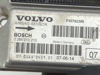 2005-2010 Volvo Xc90 Srs Safety Restraint System Module - Oemusedautoparts1.com