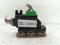 2007-2014 Volvo Xc90 Master Power Window Switch Replacement Driver Side Left P/N:30773895 0345902 Fits OEM Used Auto Parts -