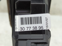 2007-2014 Volvo Xc90 Master Power Window Switch Replacement Driver Side Left P/N:30773895 0345902 Fits OEM Used Auto Parts -