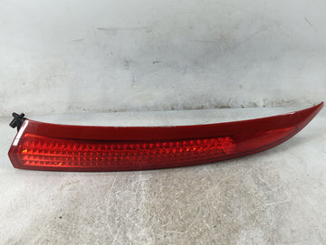 2007-2014 Volvo Xc90 Driver Left Side Deck Lid Mounted Tail Light Red 1513252 - Oemusedautoparts1.com
