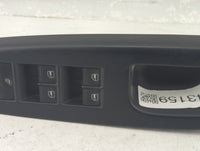 2007-2011 Volkswagen Eos Master Power Window Switch Replacement Driver Side Left P/N:1Q0959873B Fits OEM Used Auto Parts - O